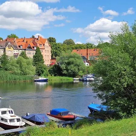 Zur Eselwiese, Haus I Sandau