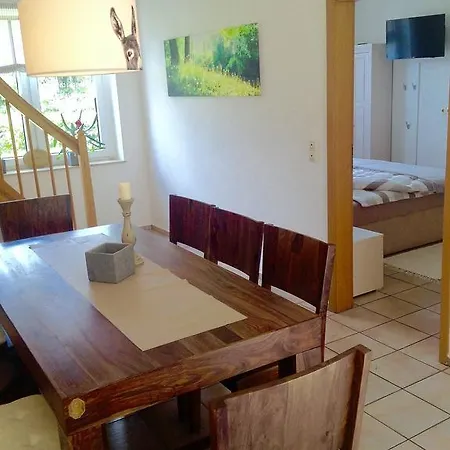Guest house Zur Eselwiese, Haus I Sandau